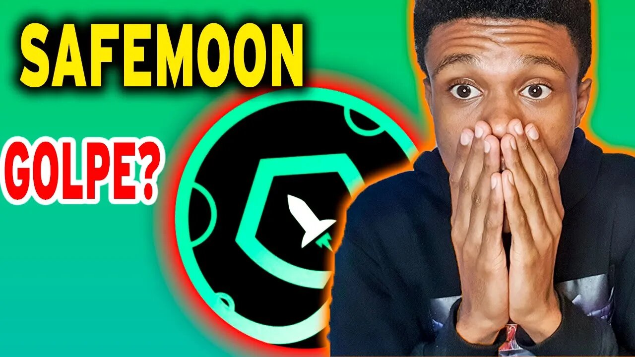 SAFEMOON É GOLPE? SAFEMOON COMO REALMENTE FUNCIONA!