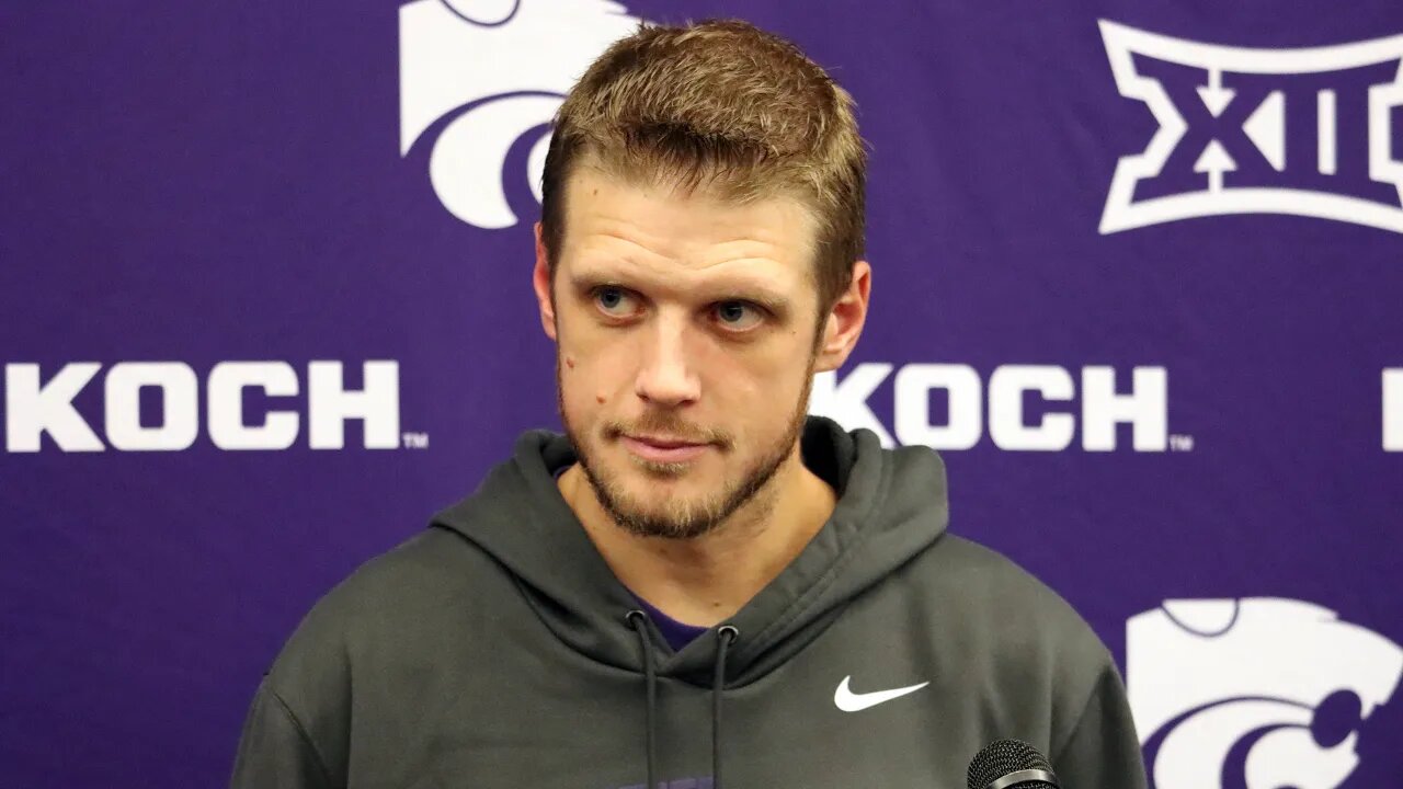 Kansas State Football | Collin Klein Press Conference | October 20, 2022