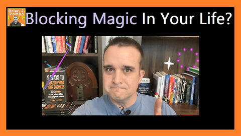 Blocking Magic In Your Life? 🪄