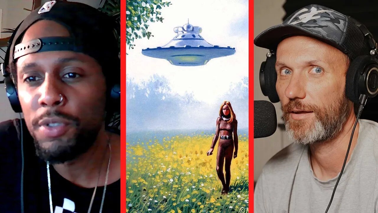 UFO's stories | Galga TV Podcast