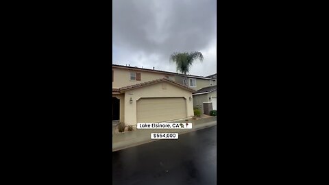 Lake Elsinore 3 Bed 2.5 Bath