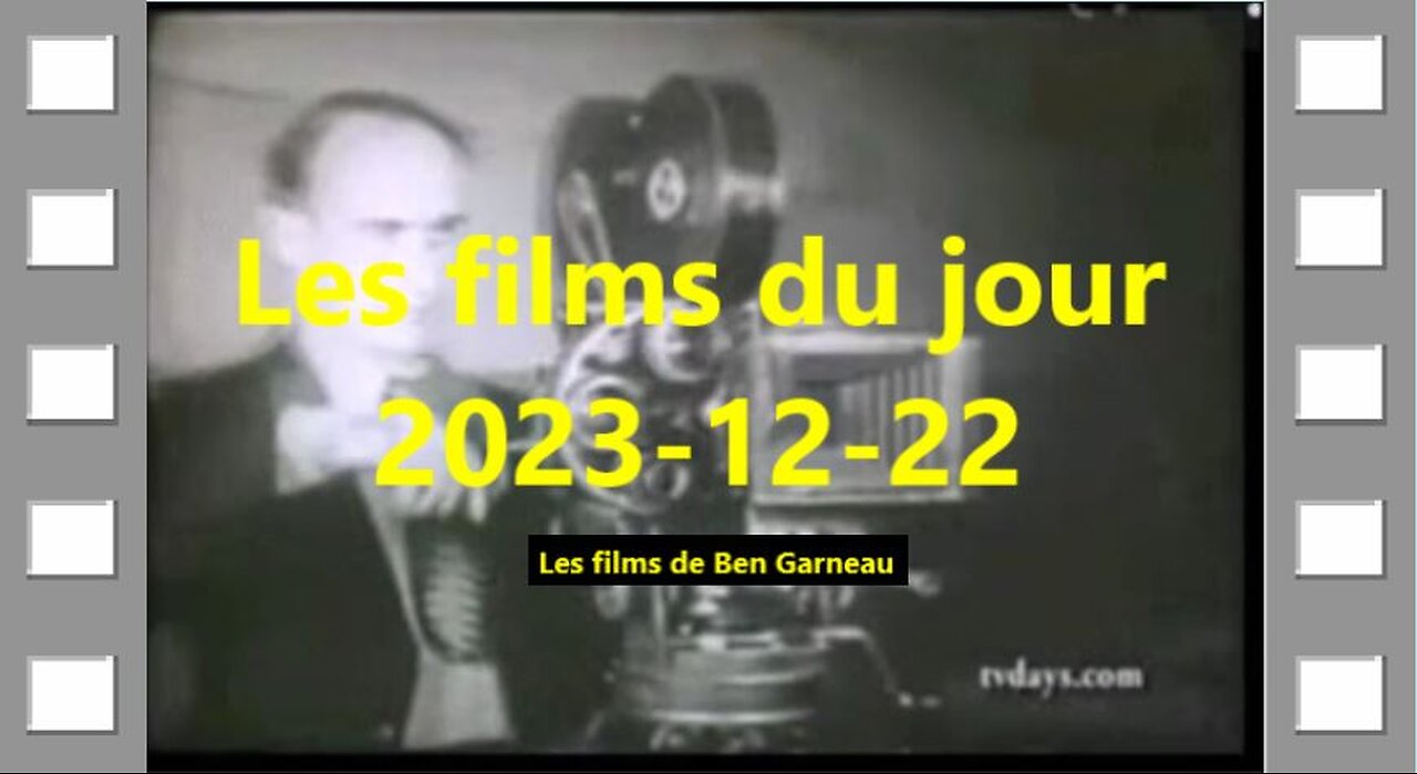 Les films du jour = 2023-12-22