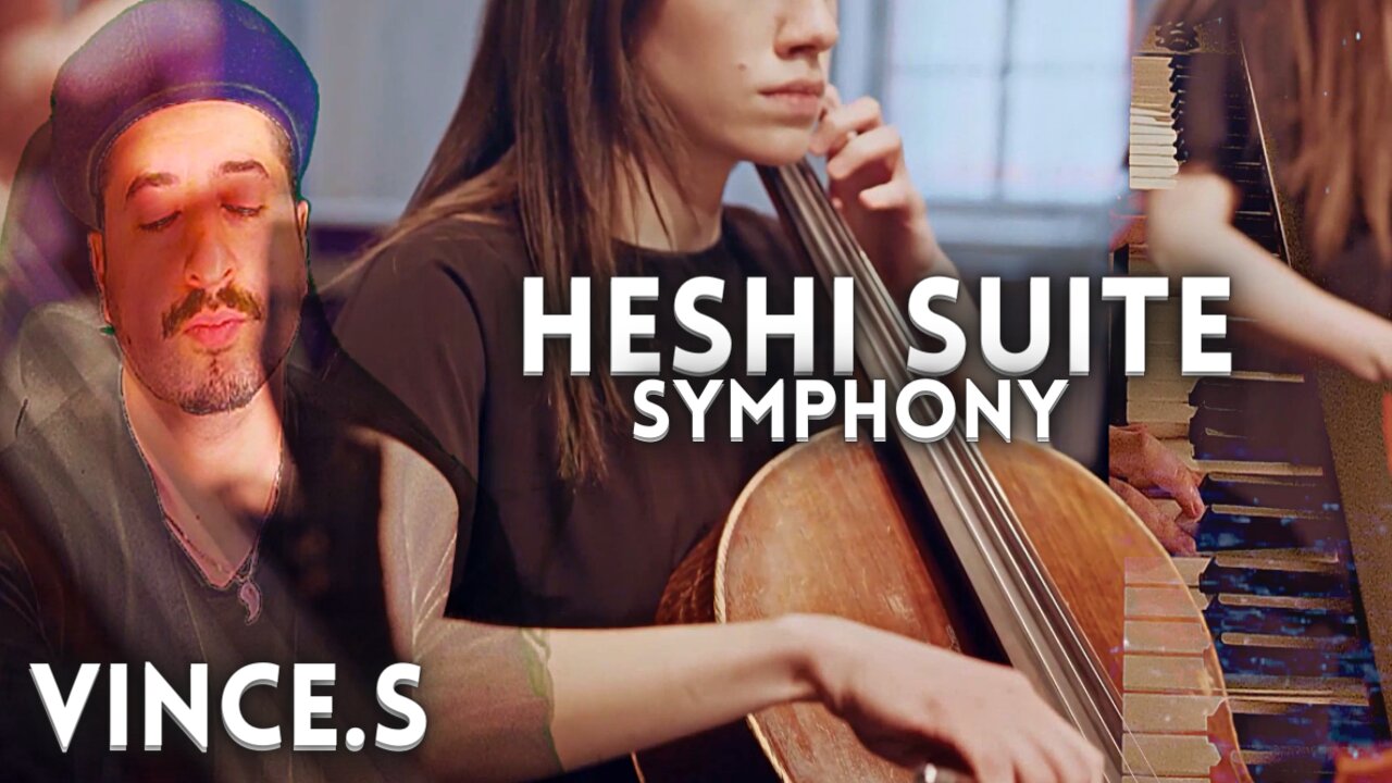 Heshi Suite by Vince S