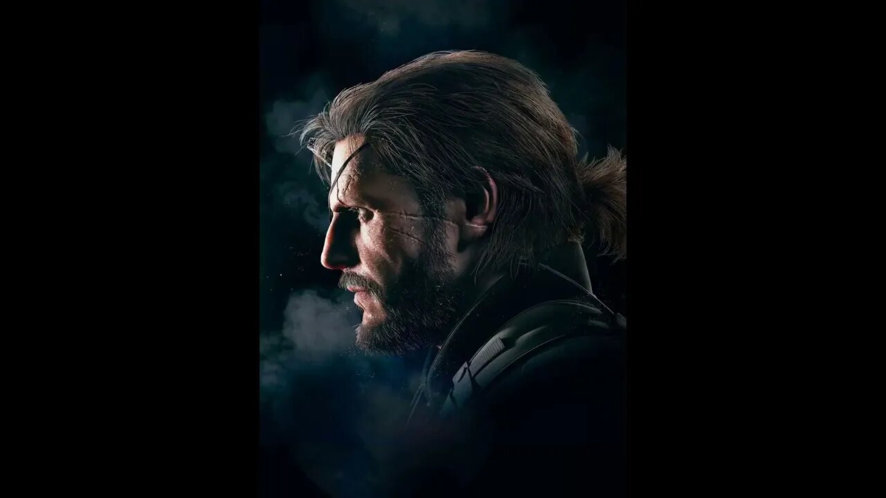 Metal Gear Solid 5 - Big Boss Returns