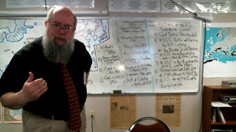 19-20 RKG CIVICS 8 07-065: USSC History from Marshall to FDR's plan to "PACK" the Court
