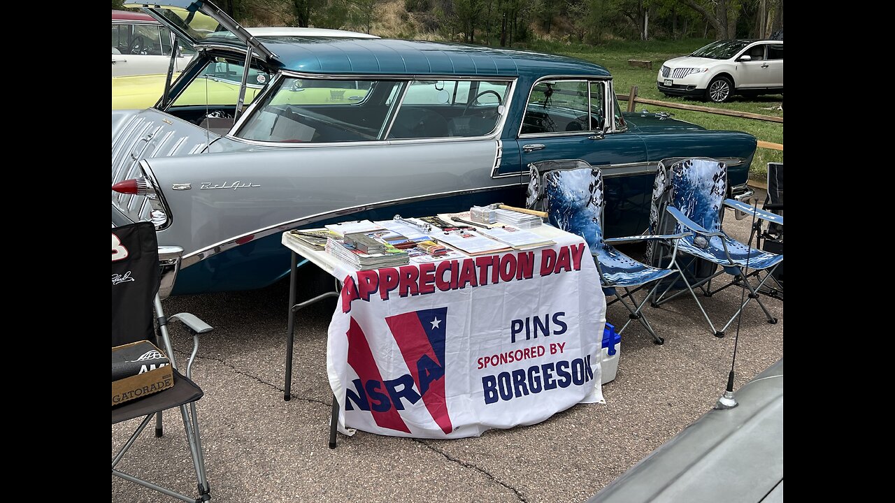 2023 NSRA Apprication Day