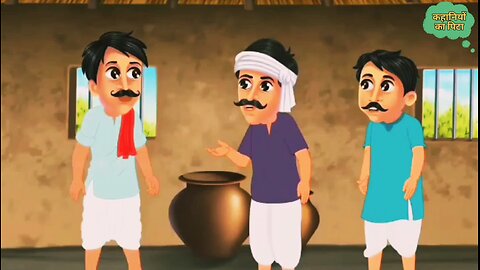 Kisan aur kutte ki dosti /friendship friendship to between farmer and dog #story #englishstories