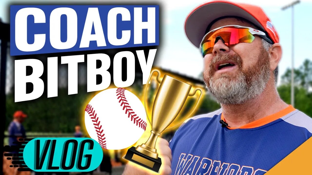 Coach BitBoy Leads Team To Championship!