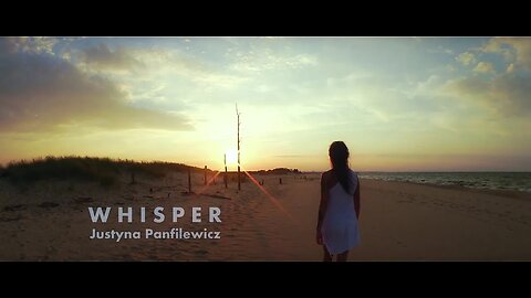 WHISPER - Justyna Panfilewicz [Official Video]