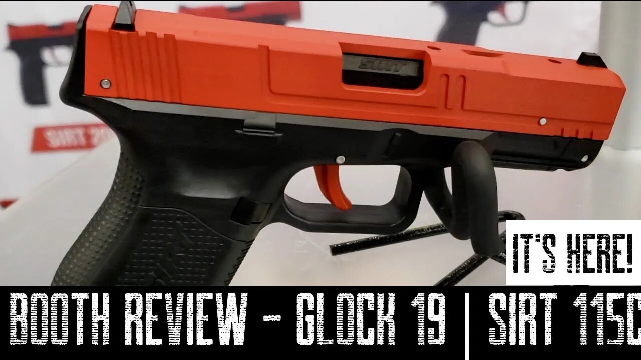 SIRT 115C (Glock 19) Review