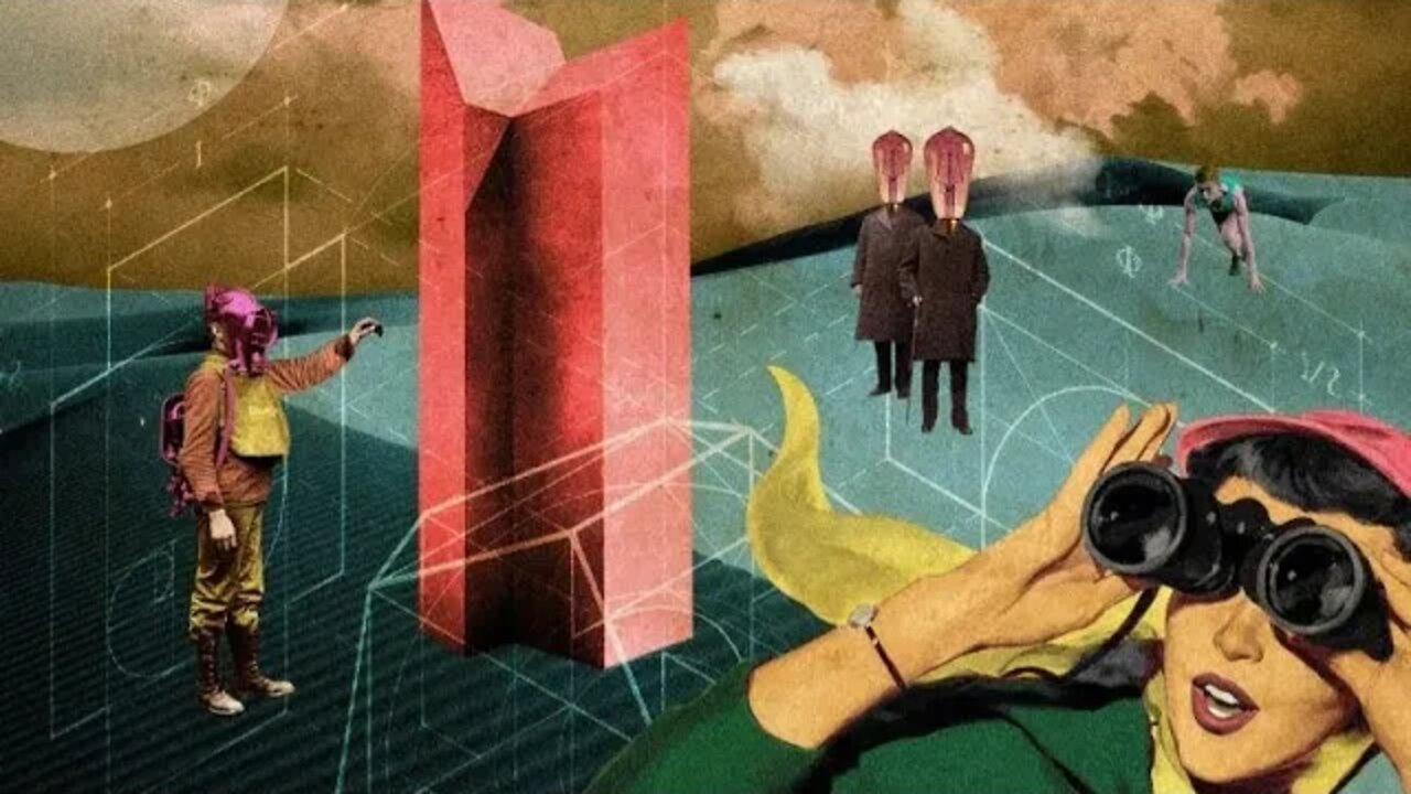 Get Ready For Weird? September Shift / Other Versions of Self / Anomaly World's Channeling