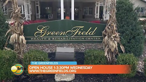 Open house -Retirement living at The Greenfields