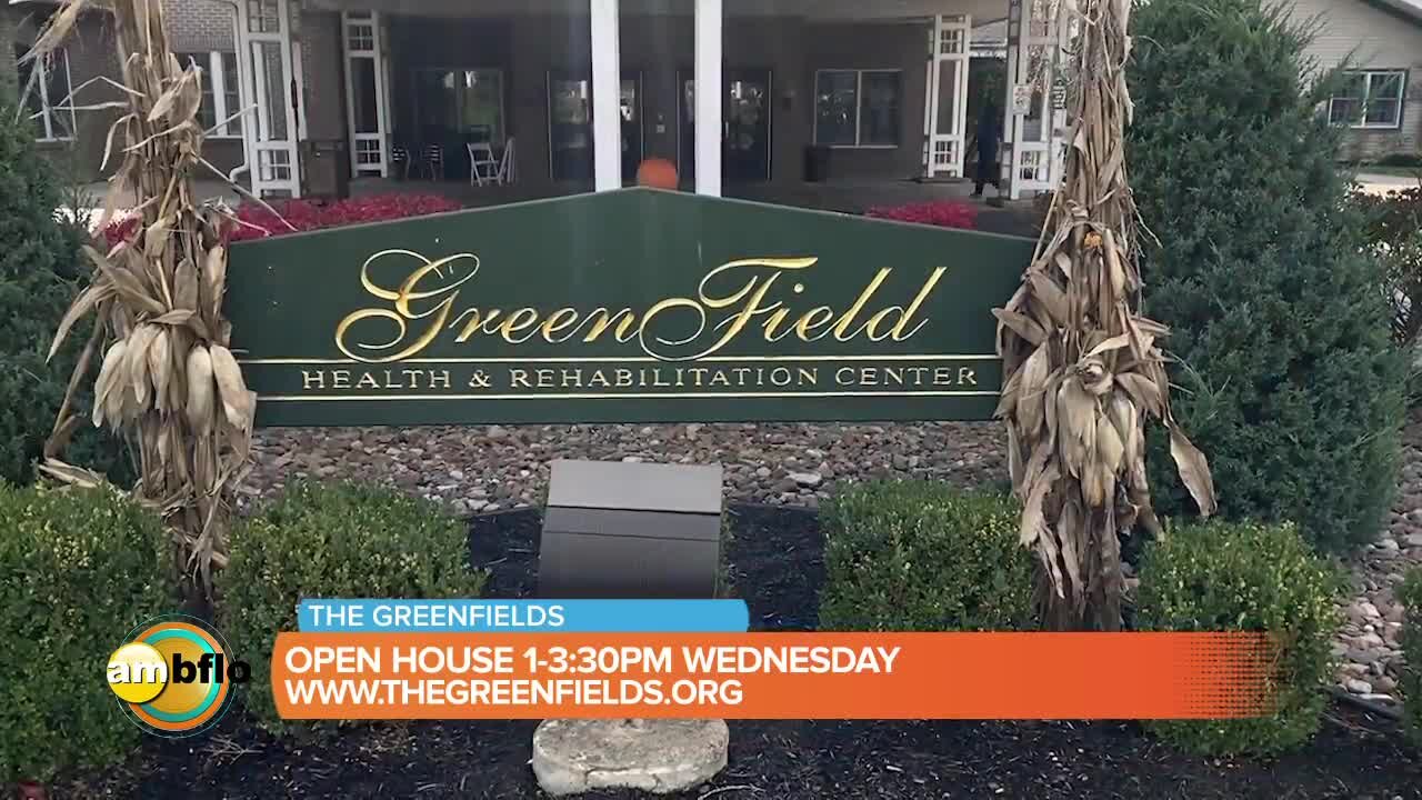 Open house -Retirement living at The Greenfields