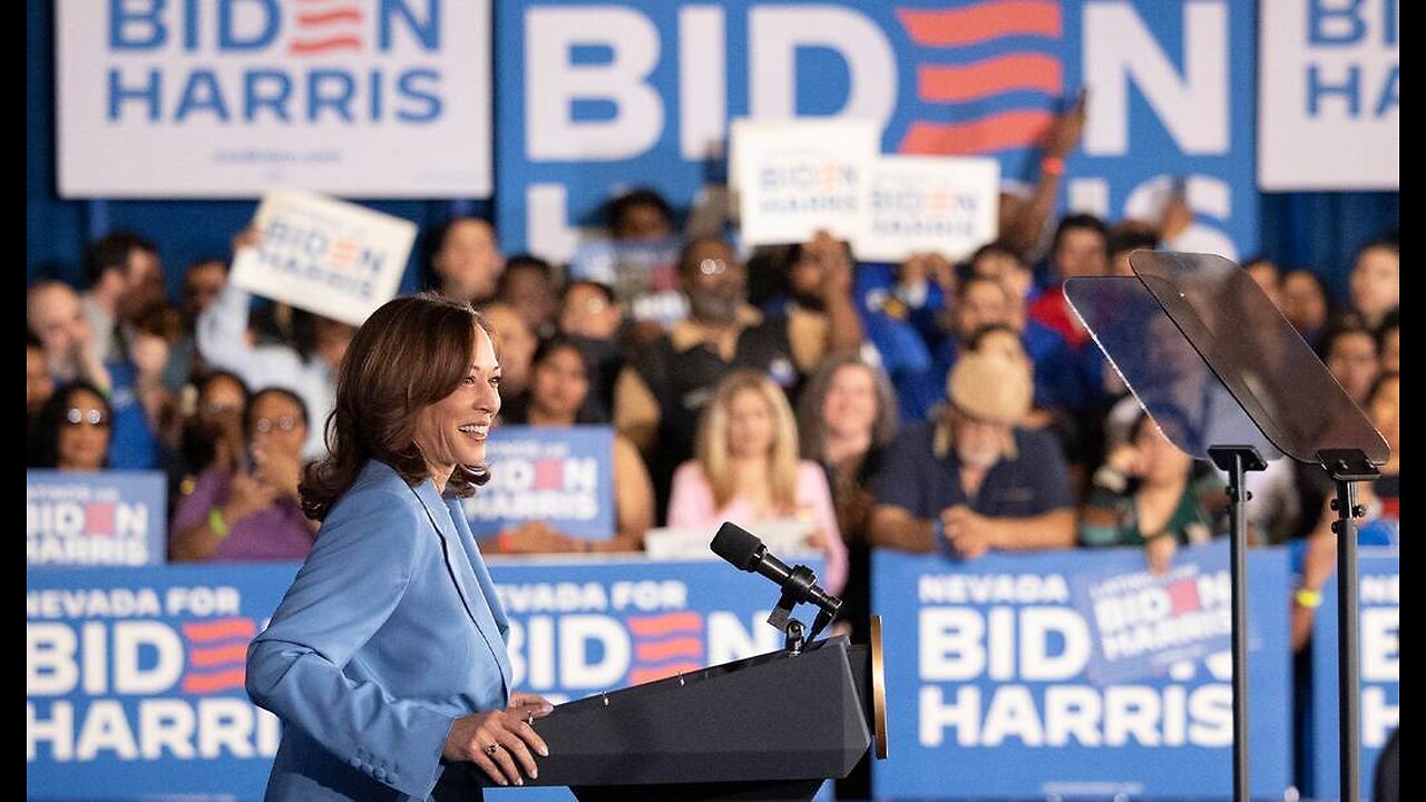 Not Okay: Journos Detail Disturbing Tracker-Like Tactics From Biden Staffers During Kamala's