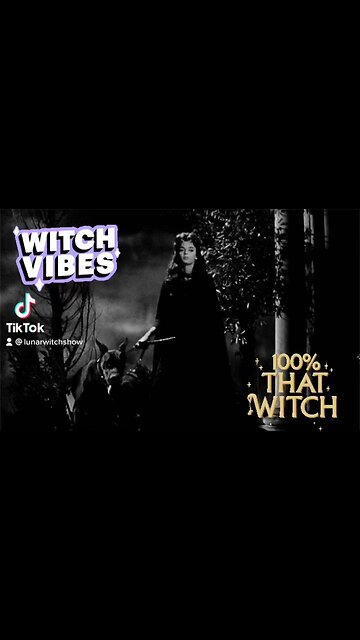 Witch Vibes!!