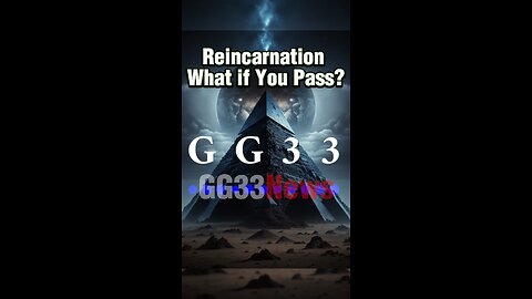 What if YOU PASS reincarnation⁉️😳⁉️😳⁉️