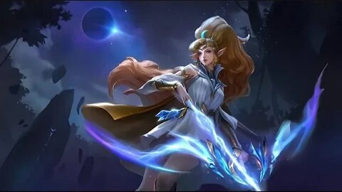 Miya's New Skin | Anniversary Skin | Moon Priestess | Mobile Legends: Bang Bang