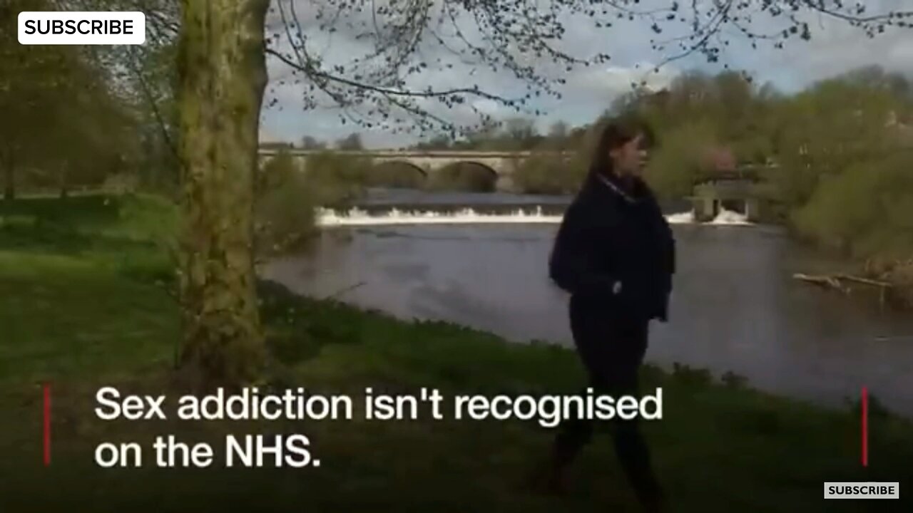 Sex Addition: Five times a day 'was not enough' 😳