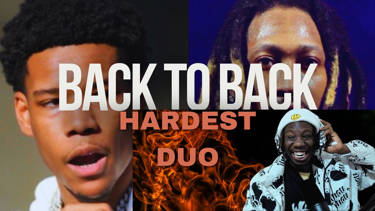 HARDEST DUO YET? NARDO WICK FT FUTURE - BACK TO BACK (REACTION)