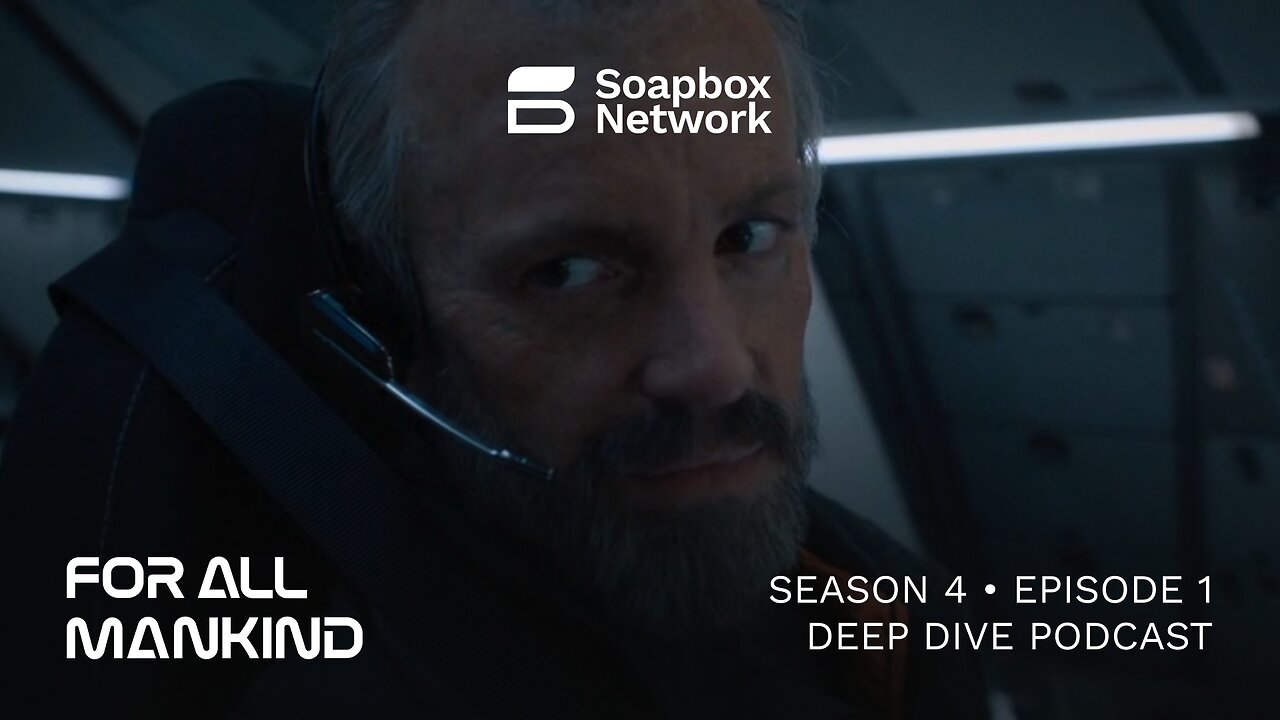 'For All Mankind' Season 4, Episode 1 Deep Dive