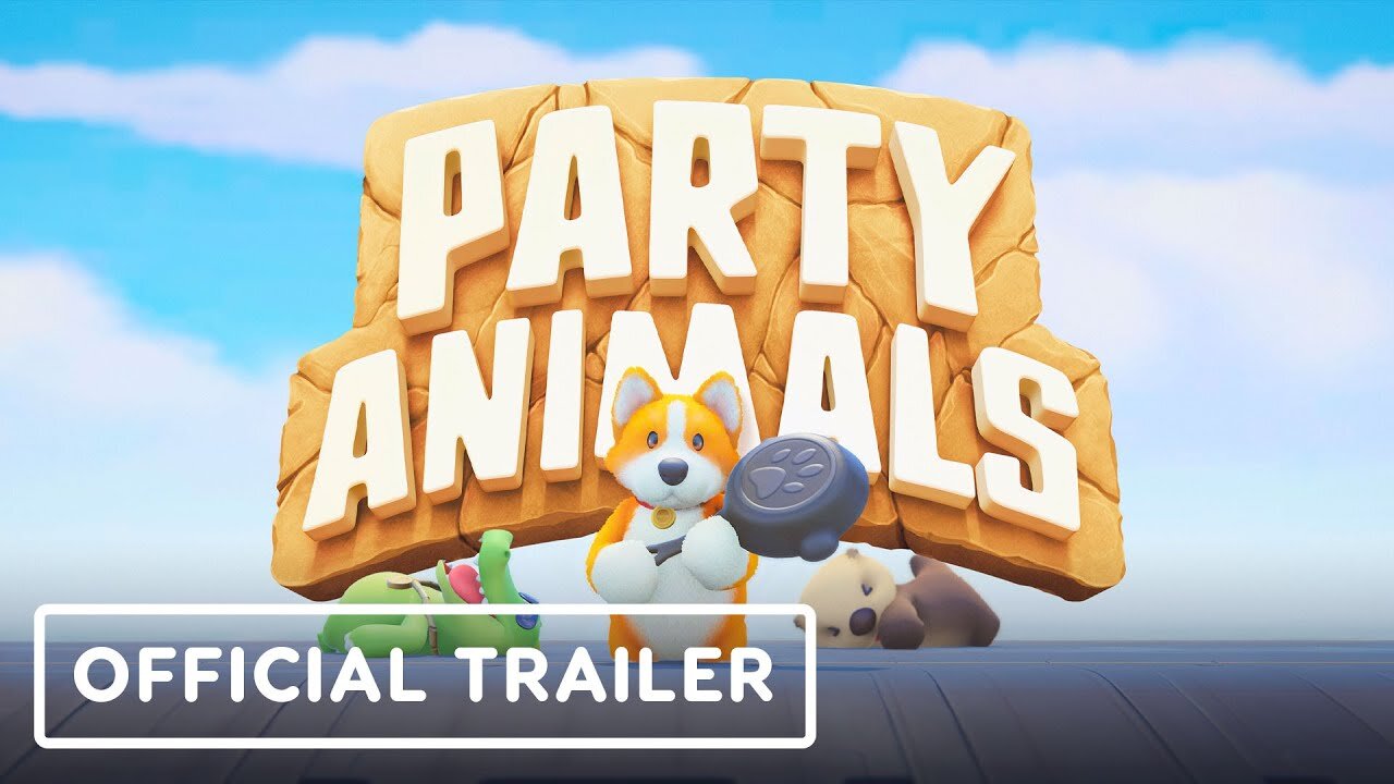 Party Animals - Official Release Date Announcement Trailer | Summer Game Fest 2023