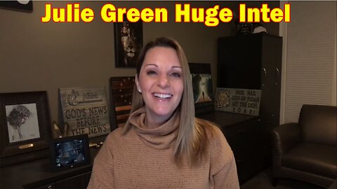 Julie Green Huge Intel 2-16-23