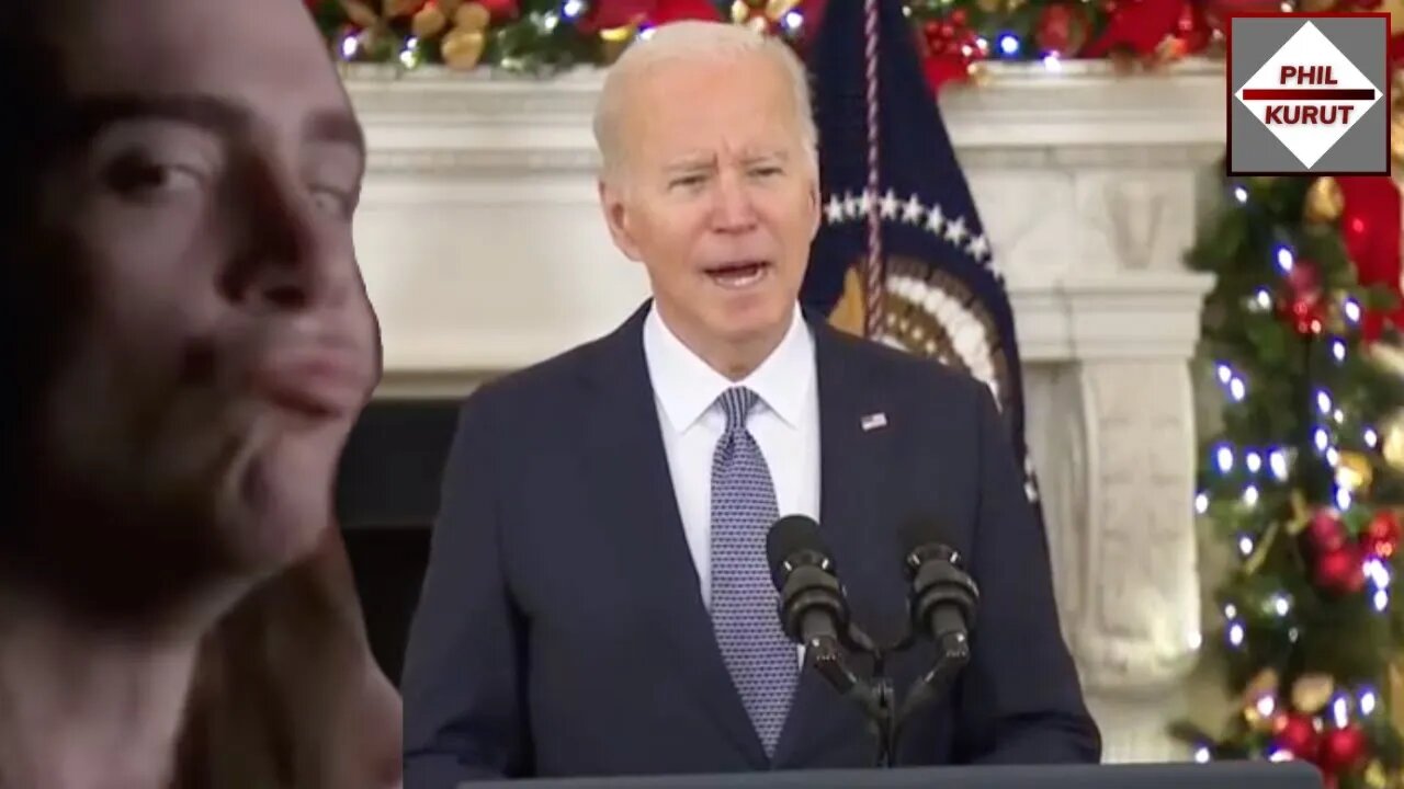 Crash Test Joe Biden