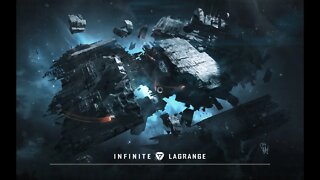 INFINITE LAGRANGE: Jugada 02 | Entretenimiento Digital 3.0