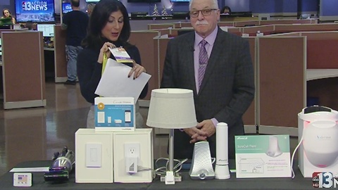 What's new at CES?