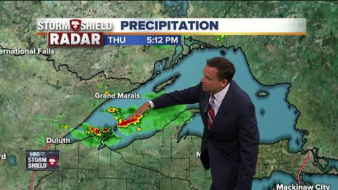 NBC26 Storm Shield Forecast