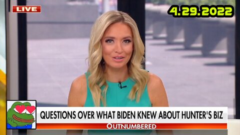 McEnany: Remarkable lack of curiosity from the media on Hunter Biden