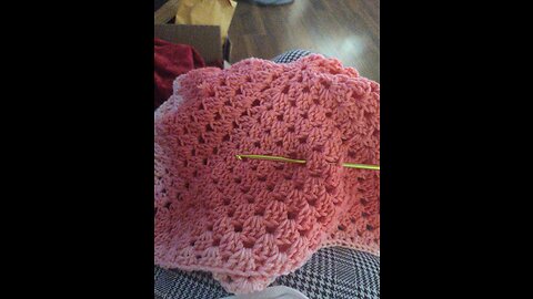 Crochet and chit chat