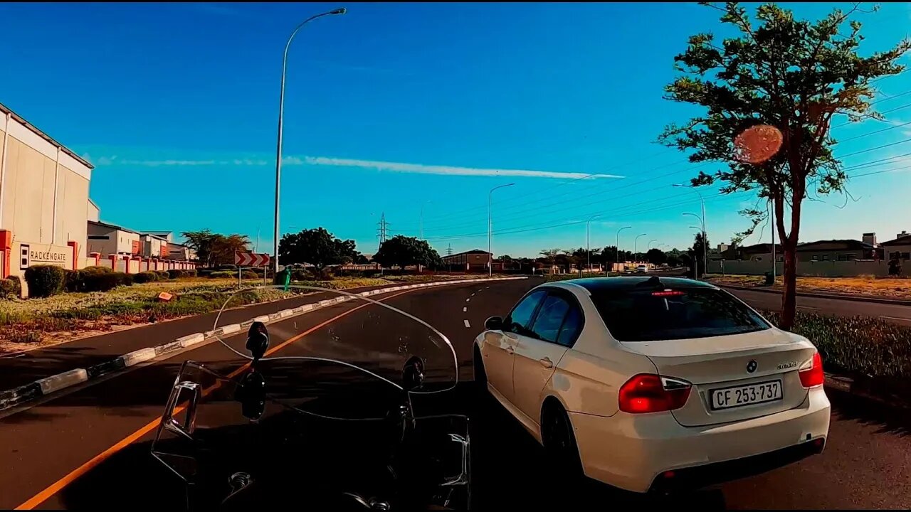 Me vs. the World Vol.1 - Not so nice moto moments