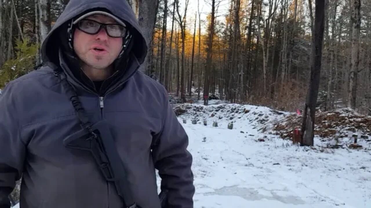 Forward Assist use on AR-15