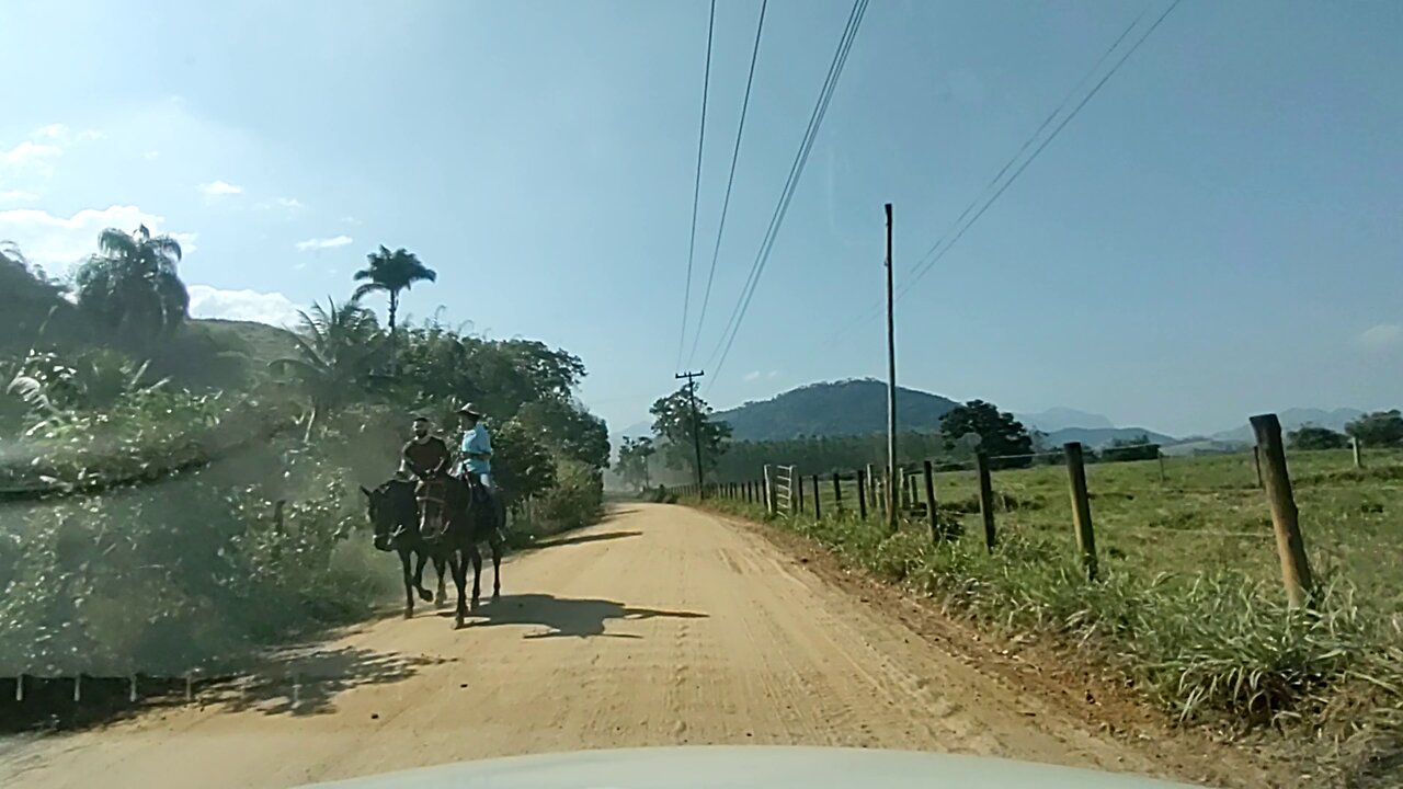 Cowboys, Cowgirls and Rodeos in Rural Brazil