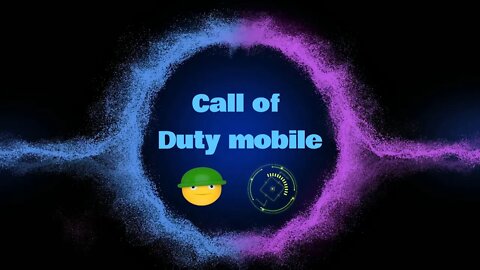 Call of Duty mobile