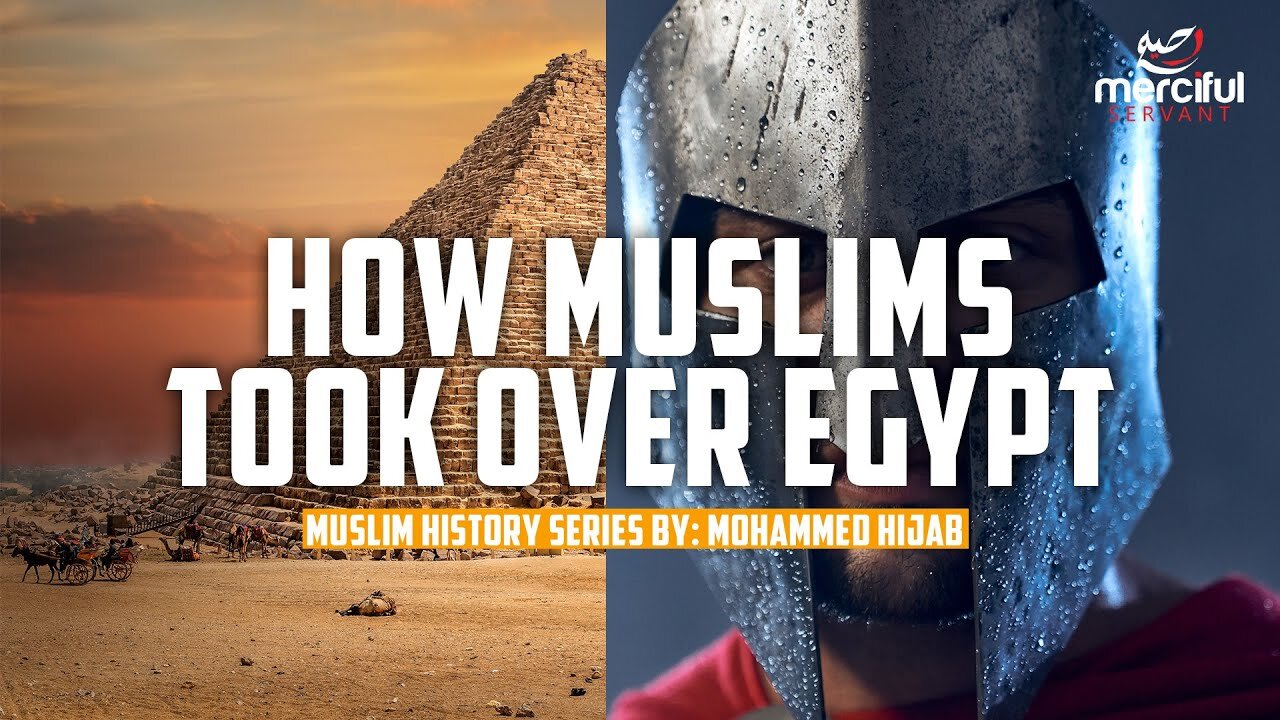 (SHOCKING REALITY) HOW MUSLIMS TOOK OVER EGYPT