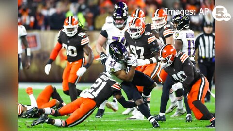 Cam's Big 3 Takeaways: Browns vs Ravens