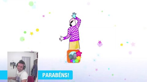 Ao Vivo Just Dance 2022 DANÇA GATINHO pagando a promessa de 1k dançando beyoncé