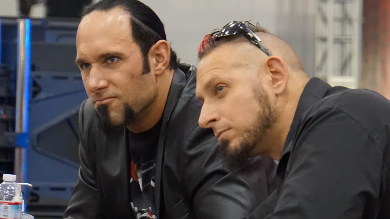 Ryback Thoughts on the Ascension and Getting Released VS Contracted Running Out