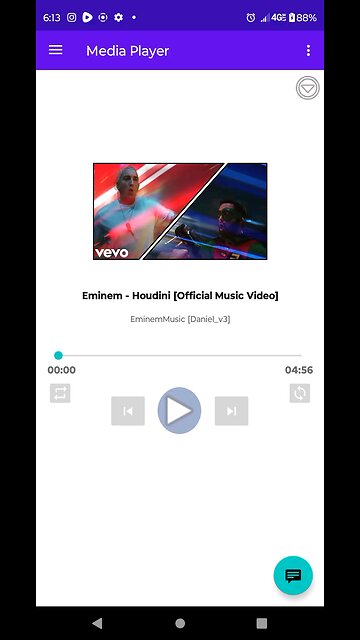 ai test number 1 ai yung dannyskitzo tries Houdini by Eminem