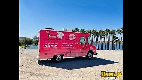 Ready to Go - Chevrolet P30 Diesel Step Van Fashion Boutique Truck for Sale in Arizona