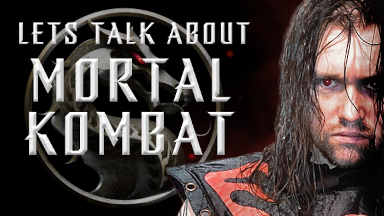 Mortal Kombat general chat, discussion & theories.