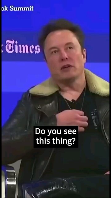 Elon Mask after his visit to Israel and the Oct.7th Massacre sites