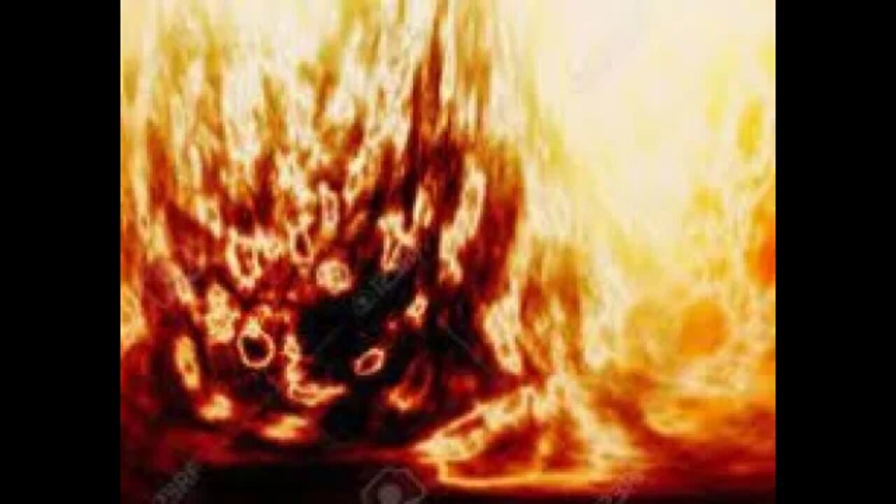 The Raging Inferno Prophecy