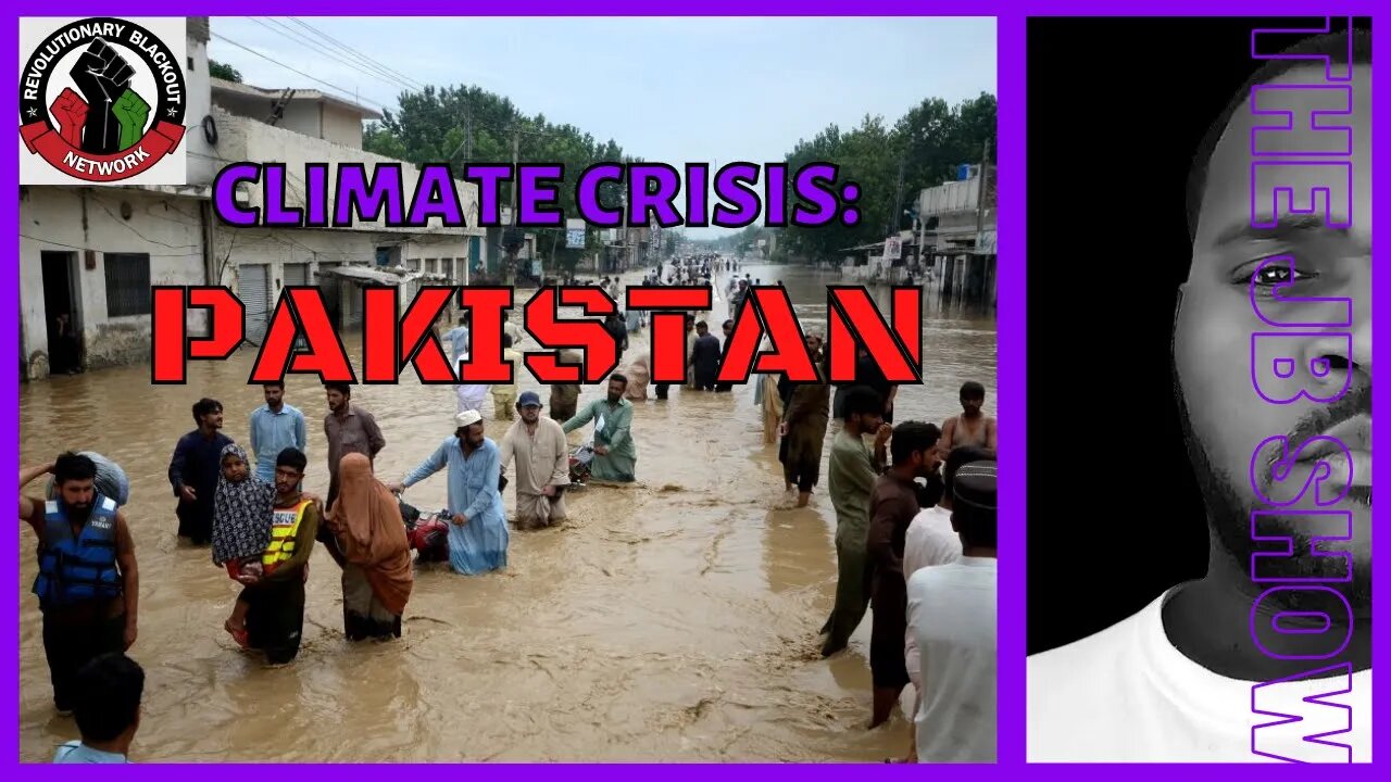 Climate Crisis: PAKISTAN