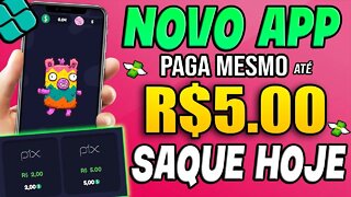 😲[PAGA RÁPIDO💸] LANÇOU APP para GANHAR DINHEIRO via PIX (Muito Simples)💰 Jogo Pagando via Pix