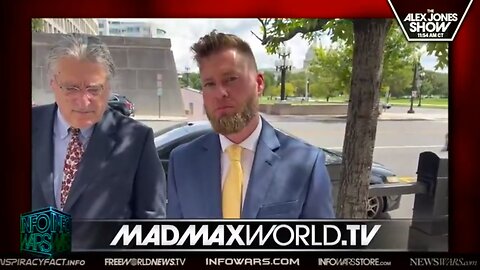 ALEX JONES (Full Show) Tuesday - 9/12/23