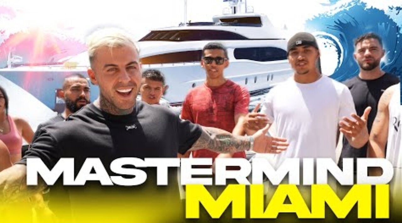 MASTERMIND MIAMI con LLADOS