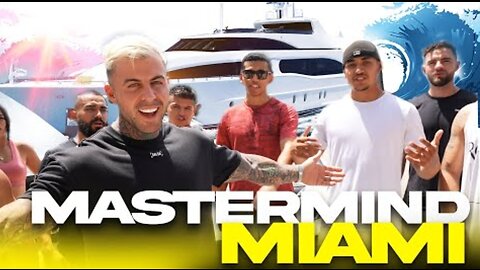 MASTERMIND MIAMI con LLADOS